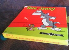 Film Super 8 "Tom et Jerry" Le
