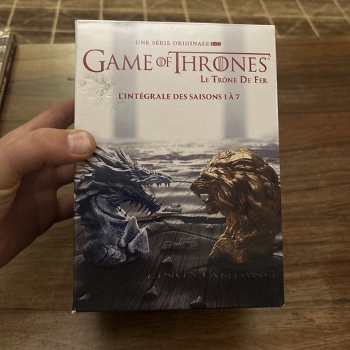 Game thrones le trône de - of,