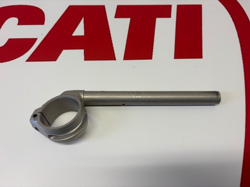 Clip guidon droit - guidon, ducati