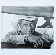 AFFICHE - STEVE McQUEEN, TOM