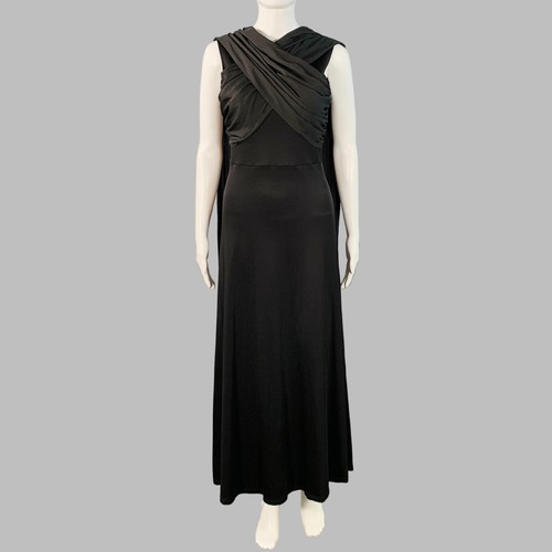 Robe maxi sans - robe, en