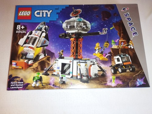 Lego city 60434 station - city, la