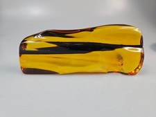 Insecte ambre. Pierre ambre