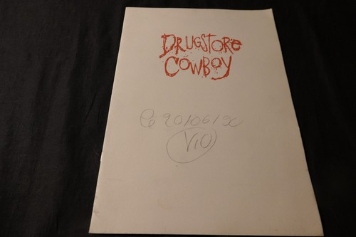 Drugstore cowboy gus - gus, van