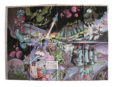 Poster SPIROU     du n° 1908