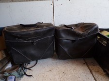 Paire de sacoches mobylette