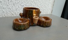 SERVICE A CONDIMENT EN BARBOTINE