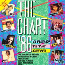 LP The Chart '86 Telstar 33