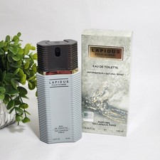 Lapidus Pour Homme Eau de