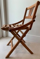 Chaise fauteuil pliant enfant