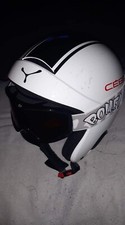 ski casque cebe+masque bolle