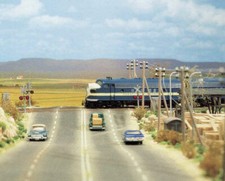 Busch 9710 48 Pouces Route En