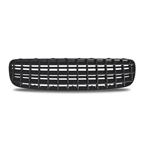 Grille sport gitter avant - sport, noir
