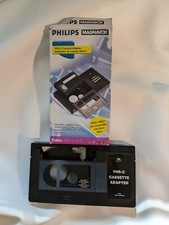 Adaptateur De Cassette Vidéo