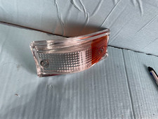 FRECCIA Fanalino Antérieur Gauche SIMCA 1000 Plastique Lentille Gemme Phare