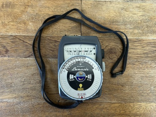 Vintage gossen lunasix - gossen,