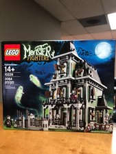 LEGO Monster Fighters HAUNTED