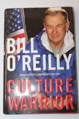Bill reilly culture warrior - culture,