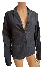 MAT DE MISAINE veste en jeans