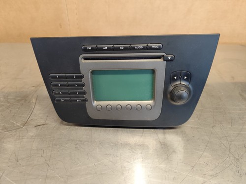 Autoradio seat altea tdi - seat,