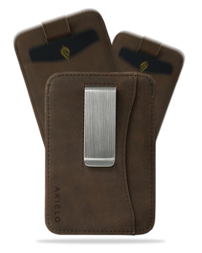 Porte cartes pince - et, à