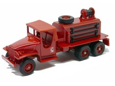 GMC CCF Pompiers SOLIDO