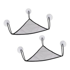 2 hamacs pour reptiles, chaise