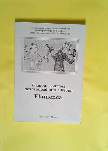 Flamenca amour courtois - l,