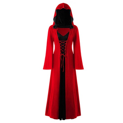 Robe sorcière vintage - de,