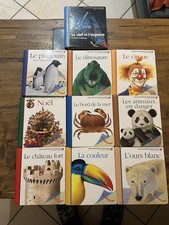 Lot 10 Livres Mes Premières