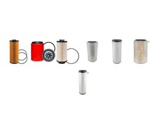 Filter Kit Fits CLAAS LEXION