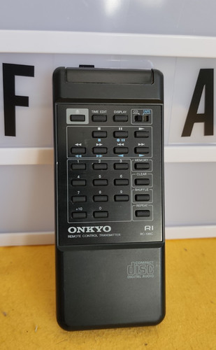 Onkyo 196c compact - ★, rc-196c