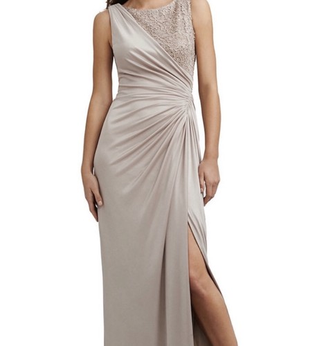Adrianna papell metallic - adrianna,