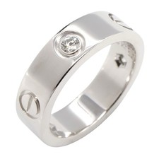 Bague CARTIER Love 3P Diamond