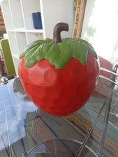 Seau à glaçons fraise