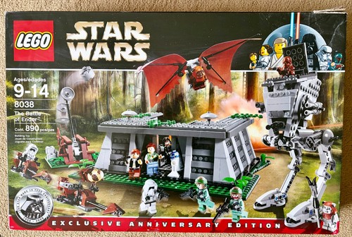 Star wars lego - 8038:, battle