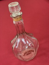 Carafe Bouteille JACK DANIEL’S Old No.7 Whisky Ancienne De Collection