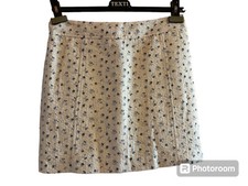 MASSCOB mini jupe taille 36