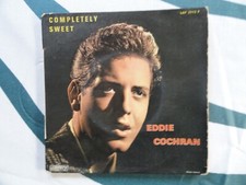 Eddie Cochran  Completely Sweet 1963 45 Tours