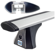 Barres de toit argent Airo Pour Peugeot 508 Berline 2018-