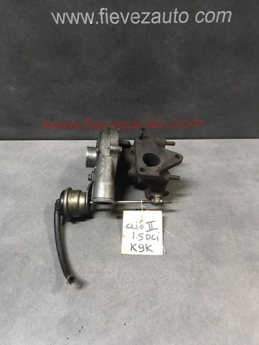Turbo kkk renault - clio, 2