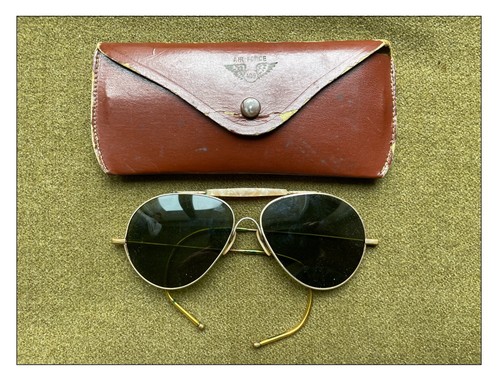 Aaf ww2 lunettes dday - us,