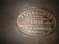 SOUFFLET DE FORGE A DOUBLE CYLINDRE