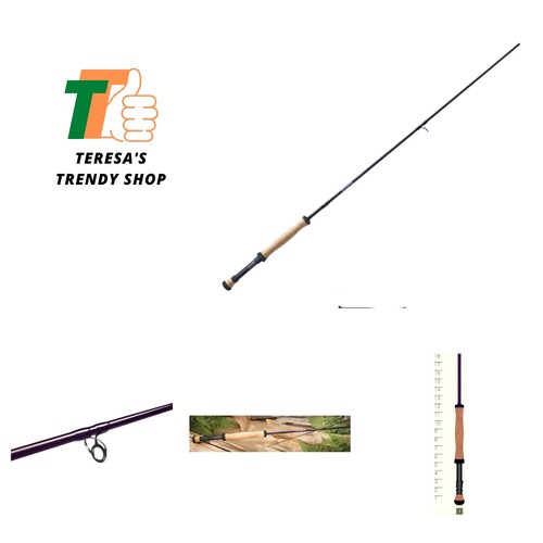 Mojo bass fly rod expertly - fly, rod,