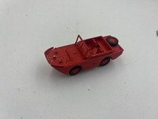 Force MVI Kit Monté Résine 1/43 - Jeep GPA Ford Amphibie Pompier  1940 