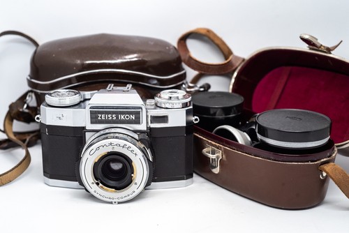 Appareil photo zeiss - appareil,