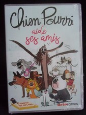 DVD ENFANT CHIEN POURRI AIDE
