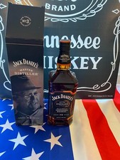 JACK DANIELS -BOUTEILLE - MASTER DISTILLER - 1 LITRE - NO 3 ++ BOITE