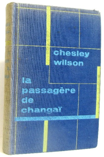 Passagère changai - passagère,