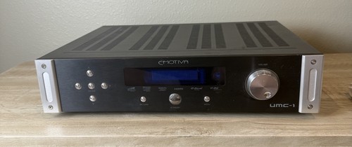 Emotiva umc channel av - 7.1-channel,